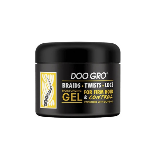 Doo Gro Braids Twists Locs Gel 8oz - africanfoodhairbeauty