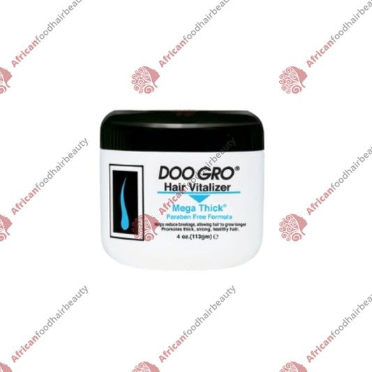 Doo Gro Hair Vitalizer Mega Thick 4oz