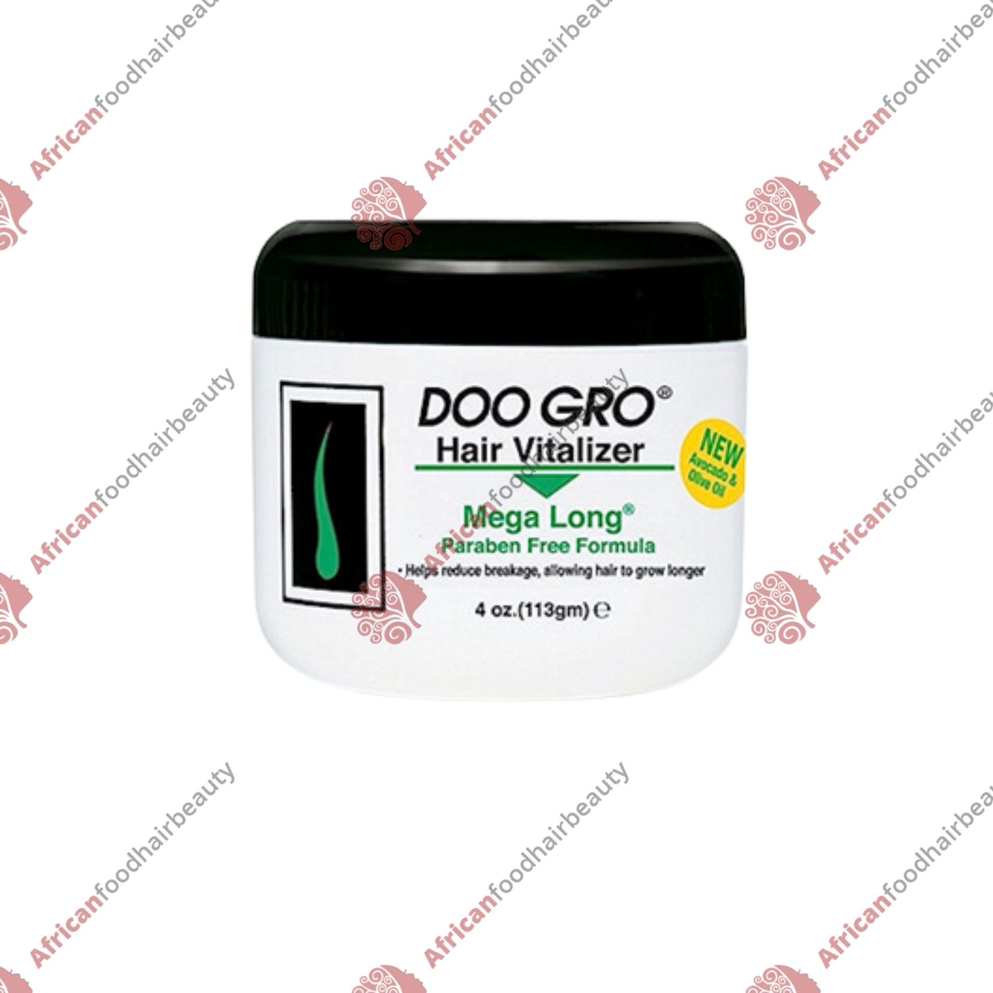 Doo Gro Mega Long Hair Vitalizer 4oz