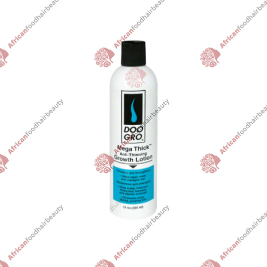 Doo Gro Mega Thick Anti-Thinning Growth Lotion 12oz