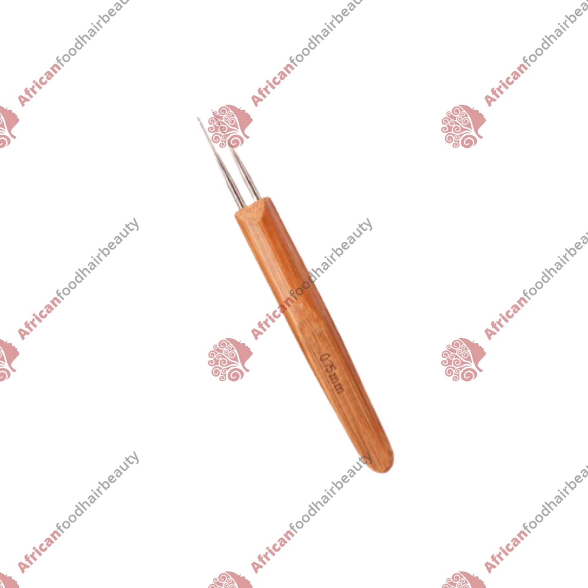 Dreadlock Weaving Needle 0.75mm 2hook