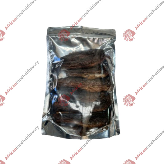 Dry round fish 500g (smoked fish)