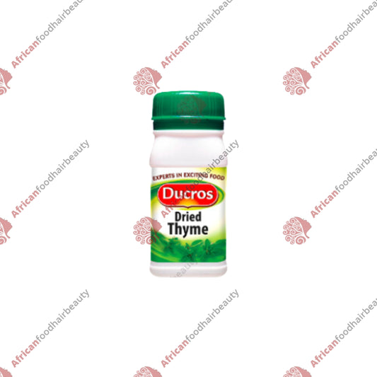 Ducros Dried Thyme 10g