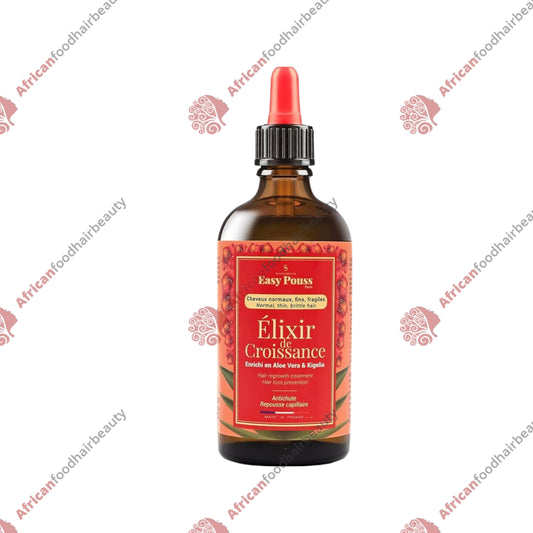 Easy Pouss Hair Growth Elixir 100ml