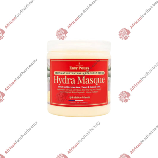 Easy Pouss Hydra Masque 8.45oz Rich text editor