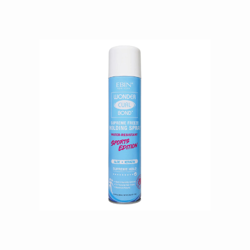 Ebin Wonder Supreme Freeze Holding Spray Sports Edition 10.14oz - africanfoodhairbeauty