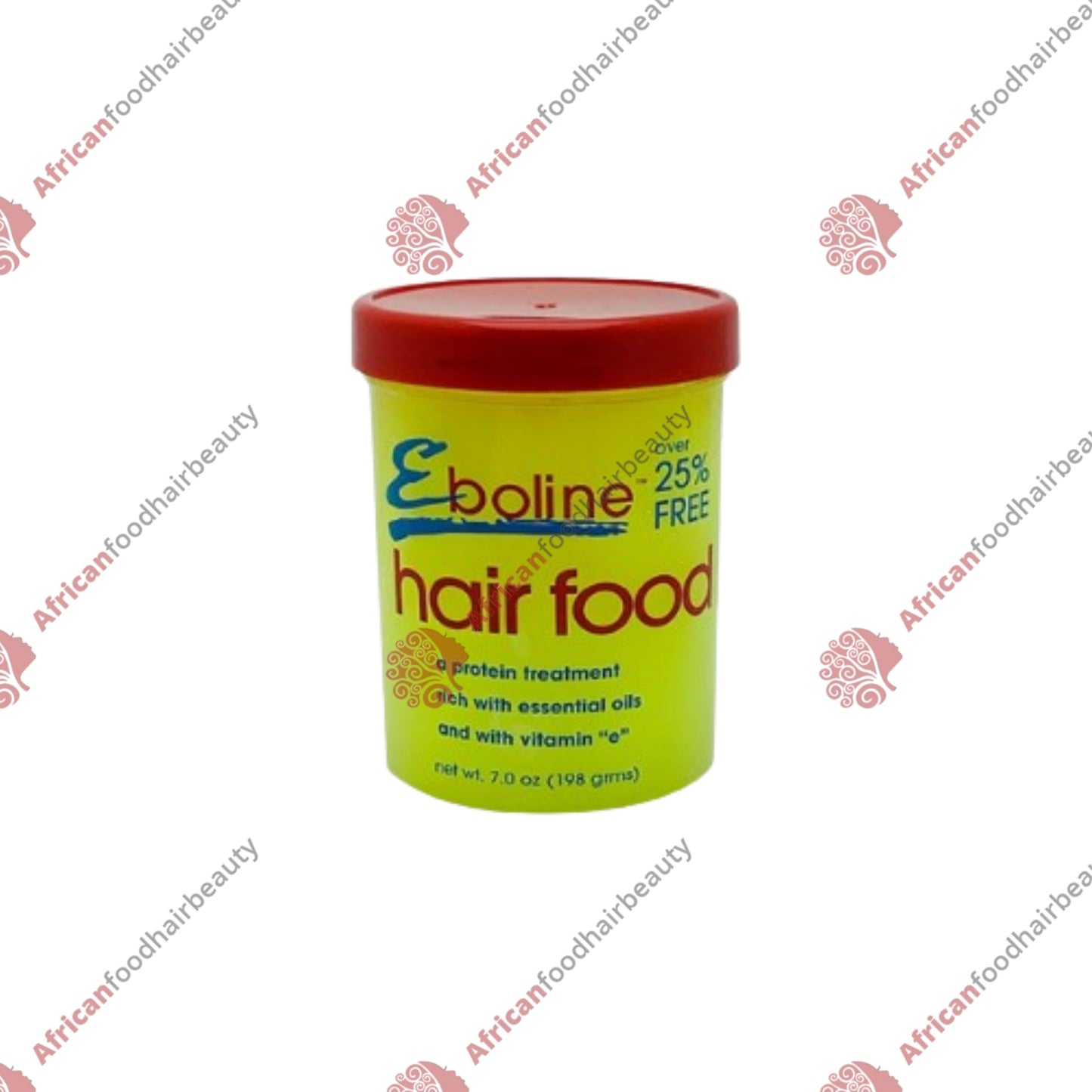 Eboline Hair Food 7oz