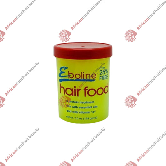 Eboline Hair Food 7oz