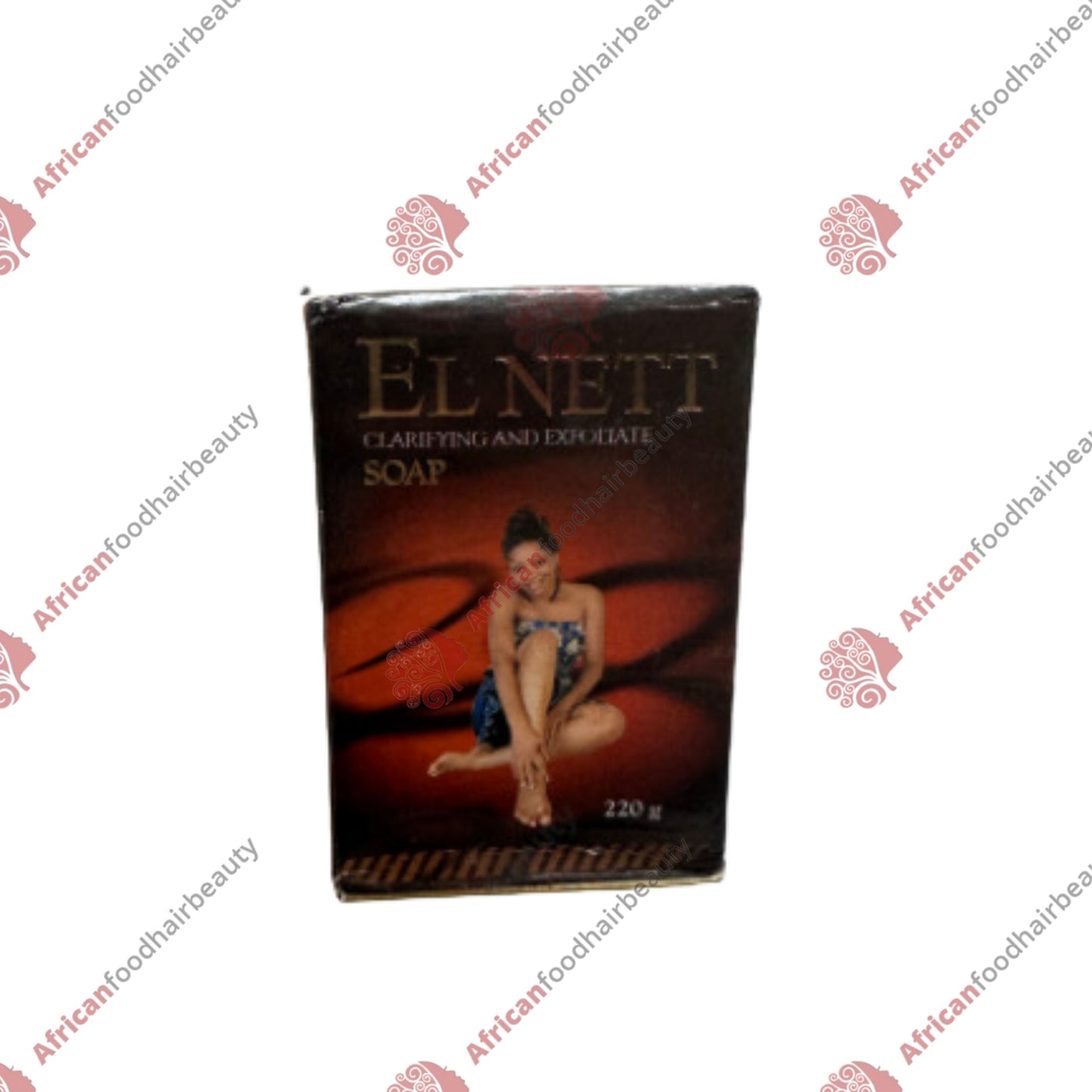 El Nett Clarifying Soap 220g