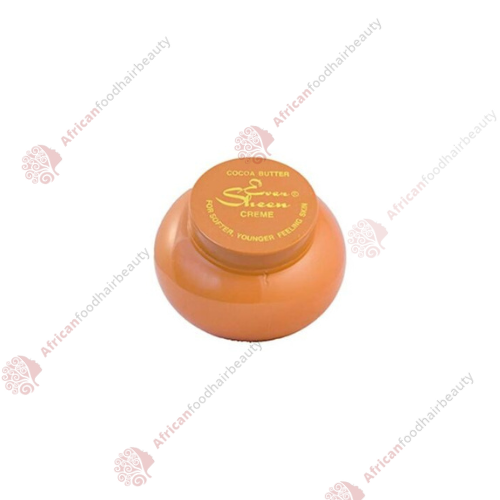 EverSheen Cocoa Butter Cream 250ml African Food Hair and Beauty