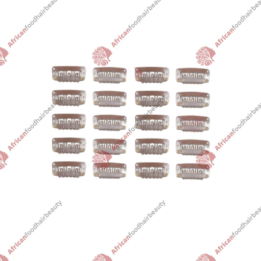 Extension clip 20 pcs