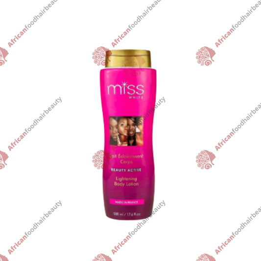 Fair & White Miss White lotion 500ml