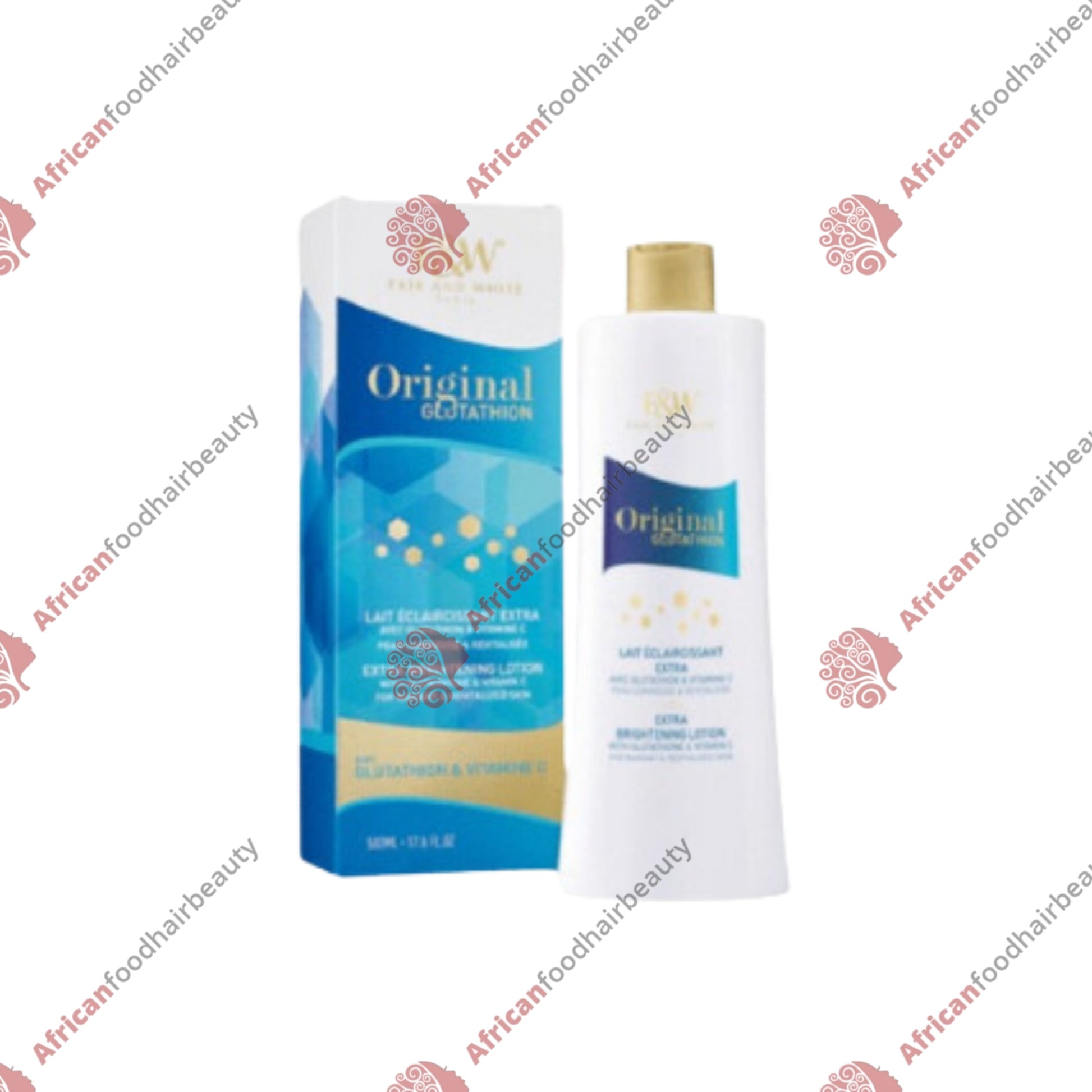 Fair & White Original Glutathion Maxi Tone Lotion 350ml | Africanfoodhairbeauty Fair & White Original Glutathion Maxi Tone Lotion 350ml | Africanfoodhairbeauty