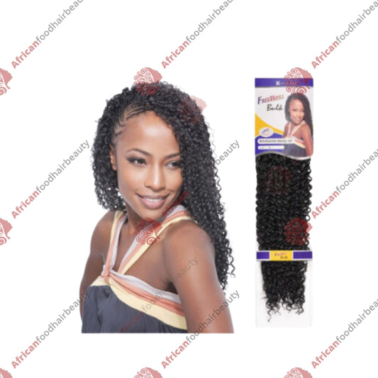 Freetress Bohemian Braid 20"