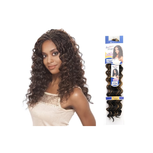 Freetress Cozy Deep 20" - africanfoodhairbeauty