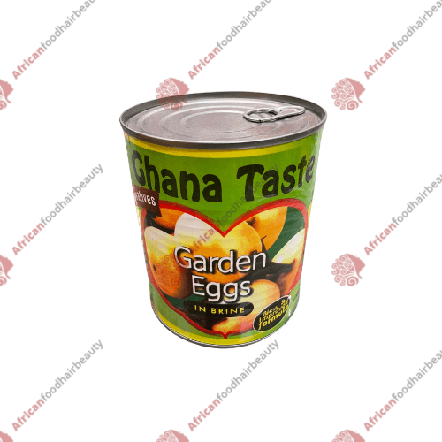 Ghana Taste Garden Egs 800g - africanfoodhairbeauty