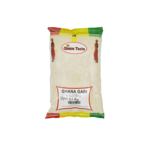Ghana Taste Gari 1.5kg - african food hair beauty