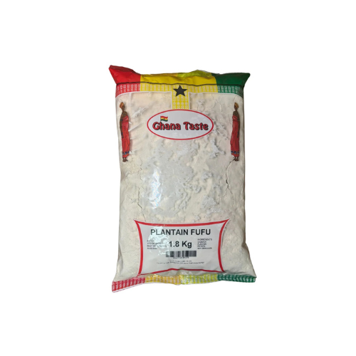 Ghana Taste Plantain Fufu Mix 1.8kg - africanfoodhairbeauty