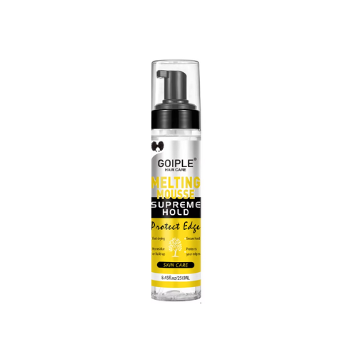 Goiple Melting Mousse Supreme Hold 3.4oz - africanfoodhairbeauty