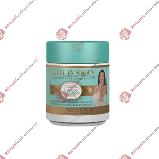 Gold Skin Clarifying cream with Snail Slime 140ml