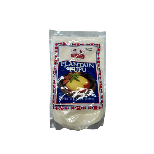 Golden Tropics Plantain Fufu 1.8kg - africanfoodhairbeauty