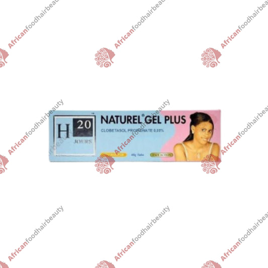 H20 Jours Natural Gel Plus 50g