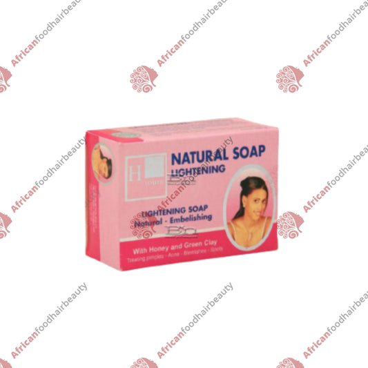 H20 Jours Natural soap Lightening 225g