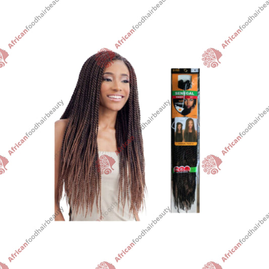 Hey Sis Senegal Twist 22"