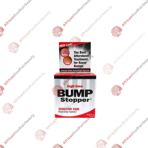  High Time Bump Stopper Sensitive Skin 0.5oz- africanfoodhairbeauty