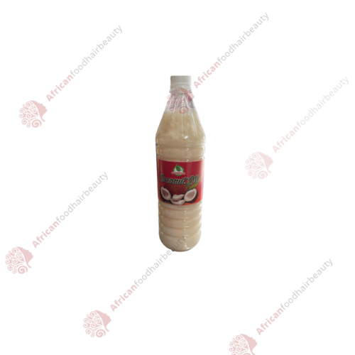 Homefresh coconut oil 1L- africanfoodhairbeauty