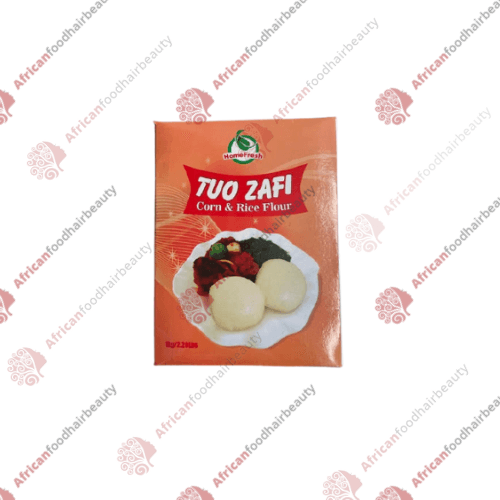 Homefresh tuo zafi 1kg- africanfoodhairbeauty