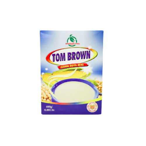 HomeFresh Tom Brown 400g - JustCurly
