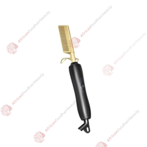 Hot comb African Food Hair and Beauty Wholesalers