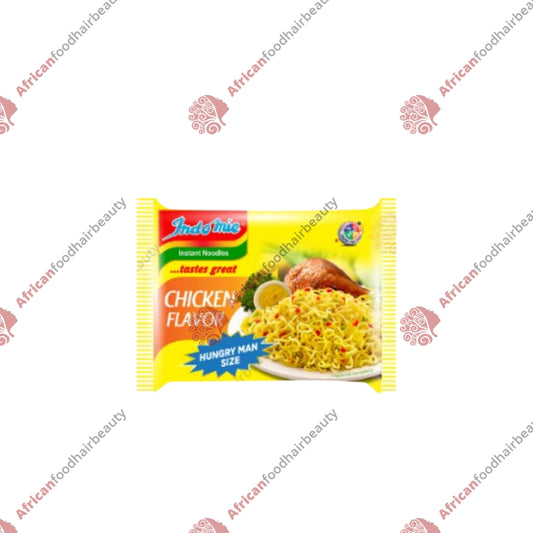 Indomie chicken flavour (hungryman size) 180g