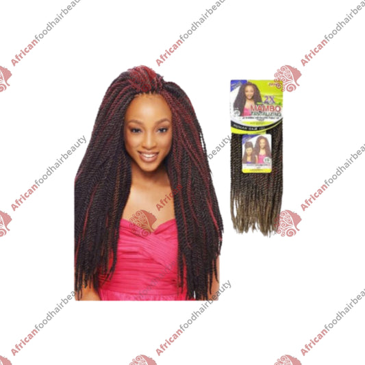 Janet 2x Tantalizing twist braid