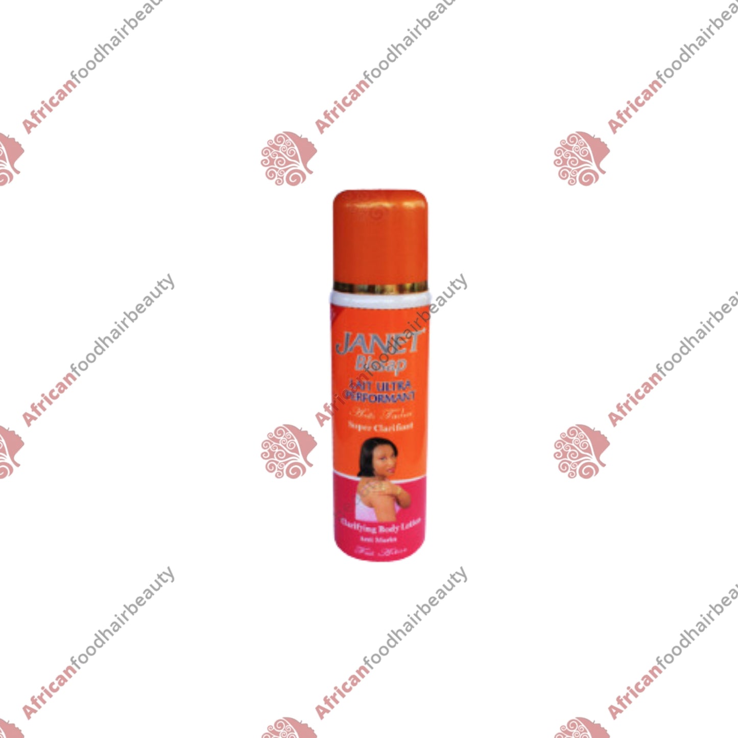 Janet clarifying lotion 500ml