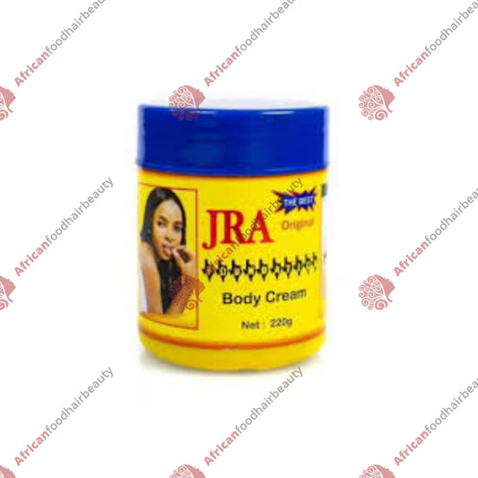 Jra Body Cream