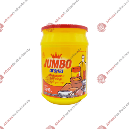 Jumbo Aroma All-Purpose 1kg - africanfoodhairbeauty