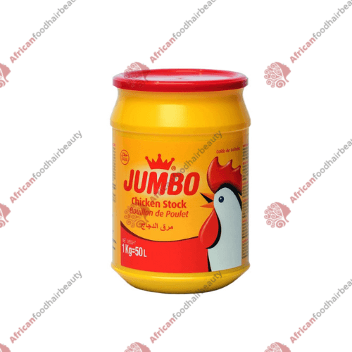 Jumbo Chicken Stock 1kg - africanfoodhairbeauty