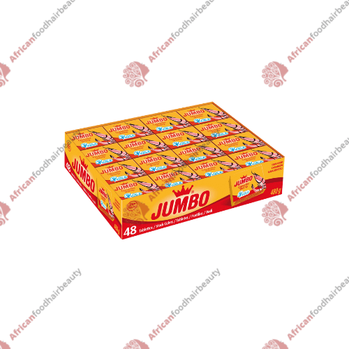 Jumbo Crevette Shrimp Cubes 480g - africanfoodhairbeauty