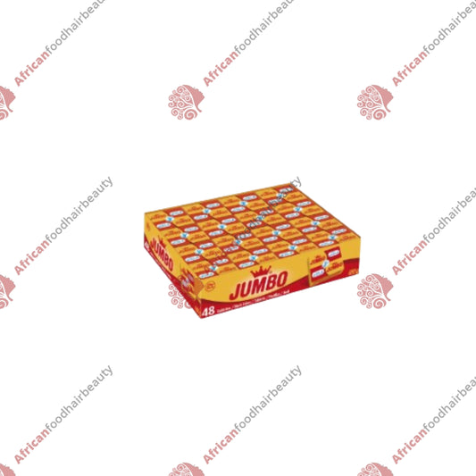 Jumbo Cubes 480g - africanfoodhairbeauty