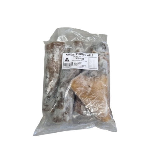 Kanda (Ponmo) 1kg - africanfoodhairbeauty