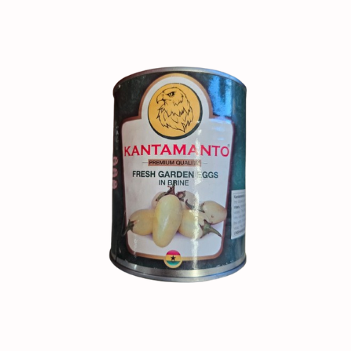 Kantamanto Fresh Garden Eggs 800g - africanfoodhairbeauty