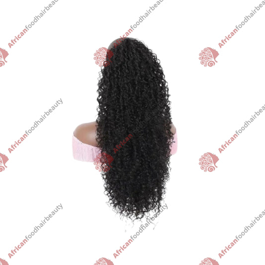 Kinky Curly Ponytail 20"