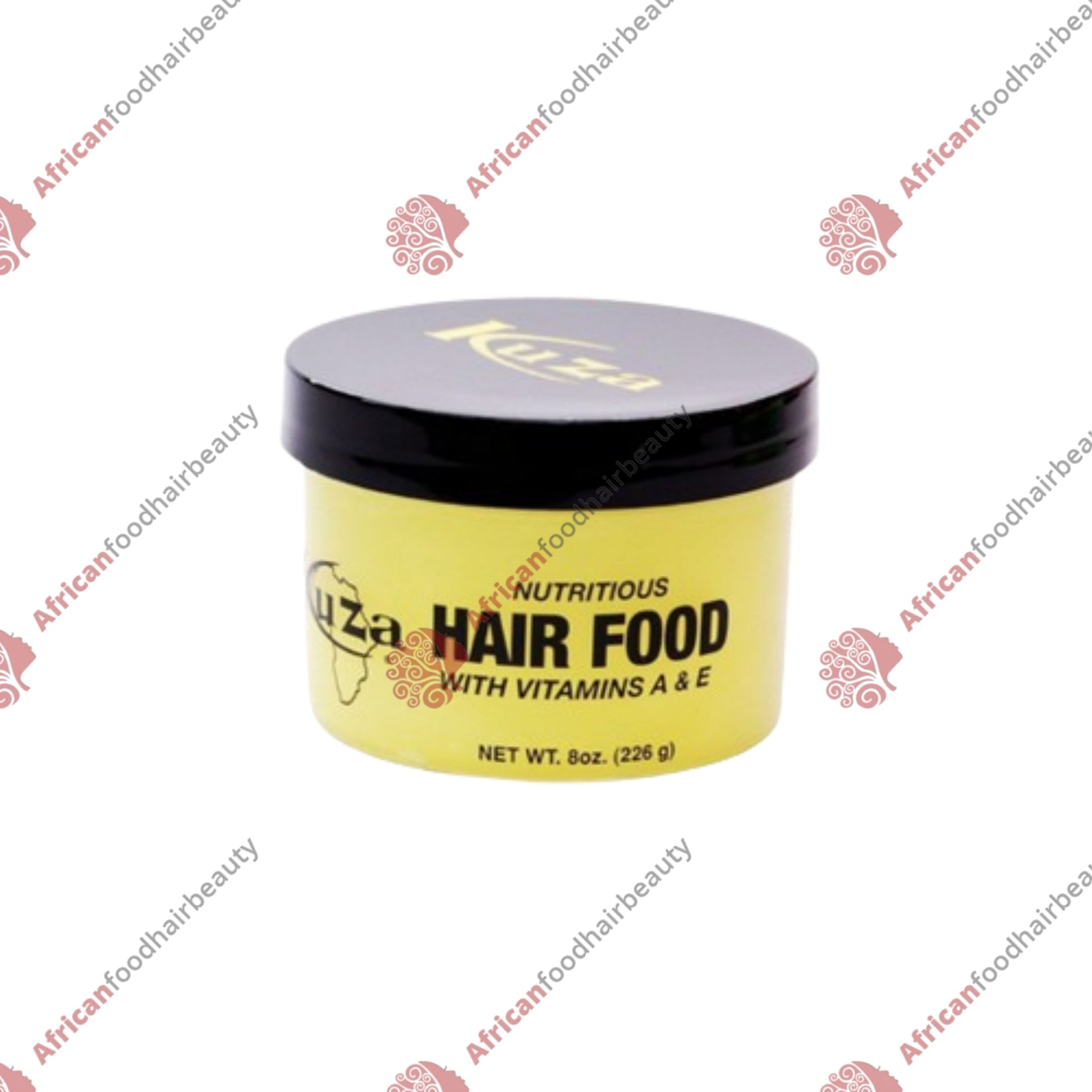 Kuza Hair Food 8oz - africanfoodhairbeauty