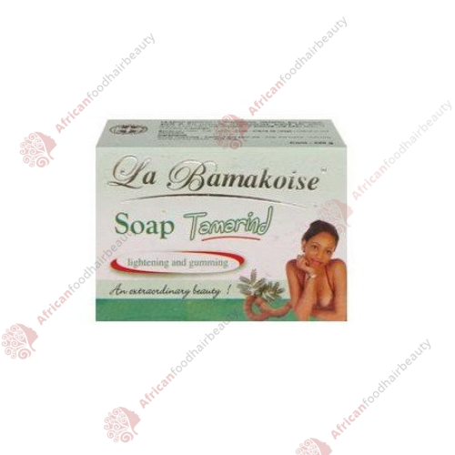 La Bamakoise Soap Tamarin 225g - africanfoodhairbeauty