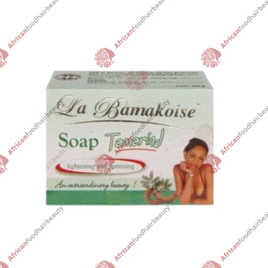 La Bamakoise Soap Tamarin 225g