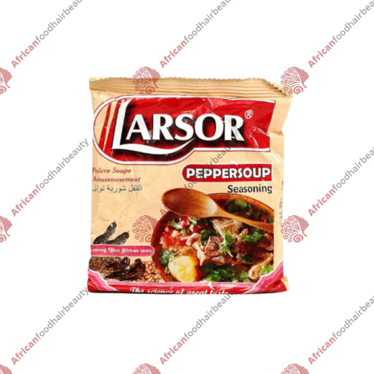 Larsor Peppersoup Seasoning 10g