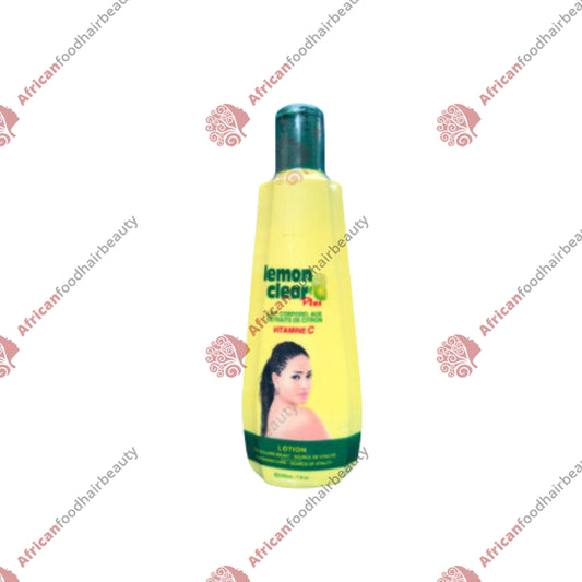 Lemon Clear Plus lotion 500g