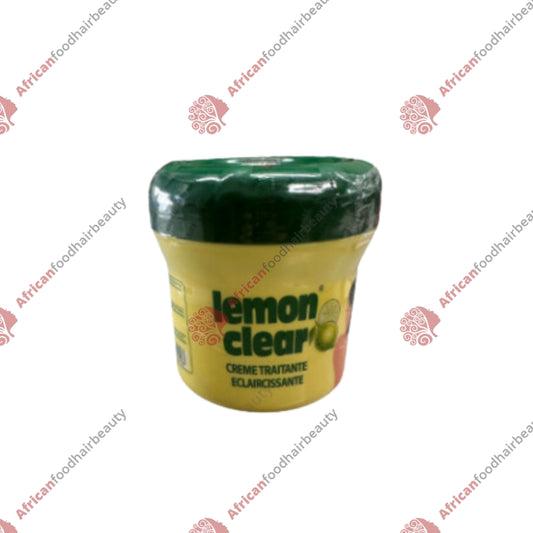 Lemon Clear cream 500ml